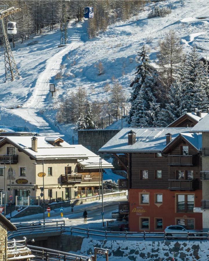 Bed & Breakfast Bondi Livigno