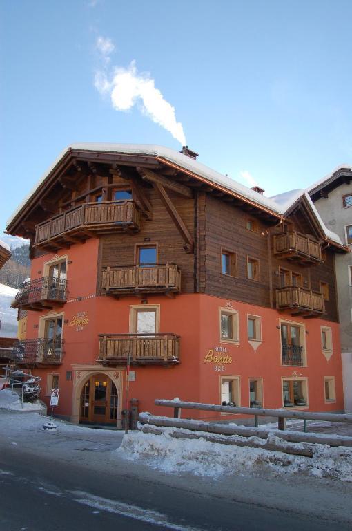 Bed & Breakfast Bondi Livigno